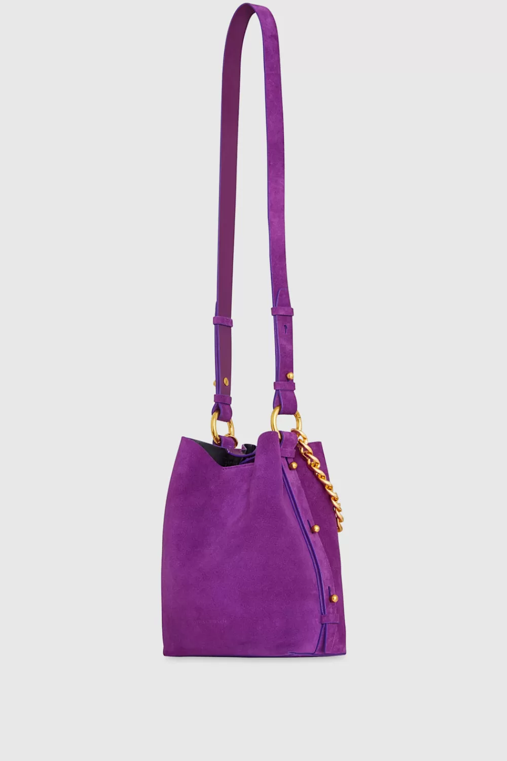 Best Rebecca Minkoff Kate Small Bucket VIOLA