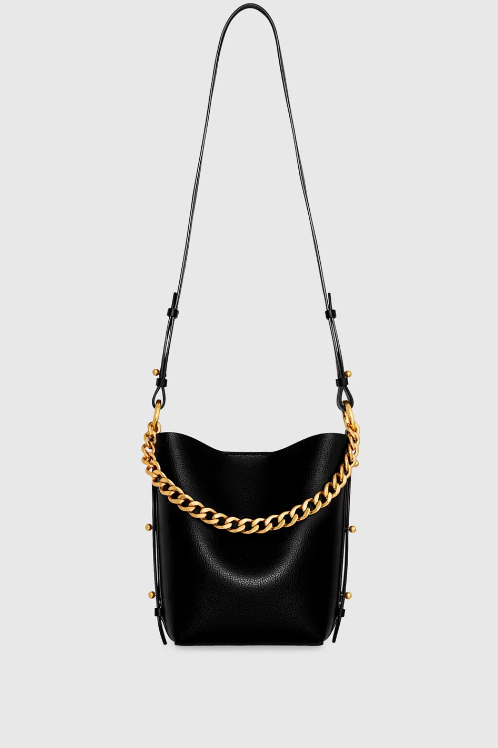 Outlet Rebecca Minkoff Kate Small Bucket BLACK