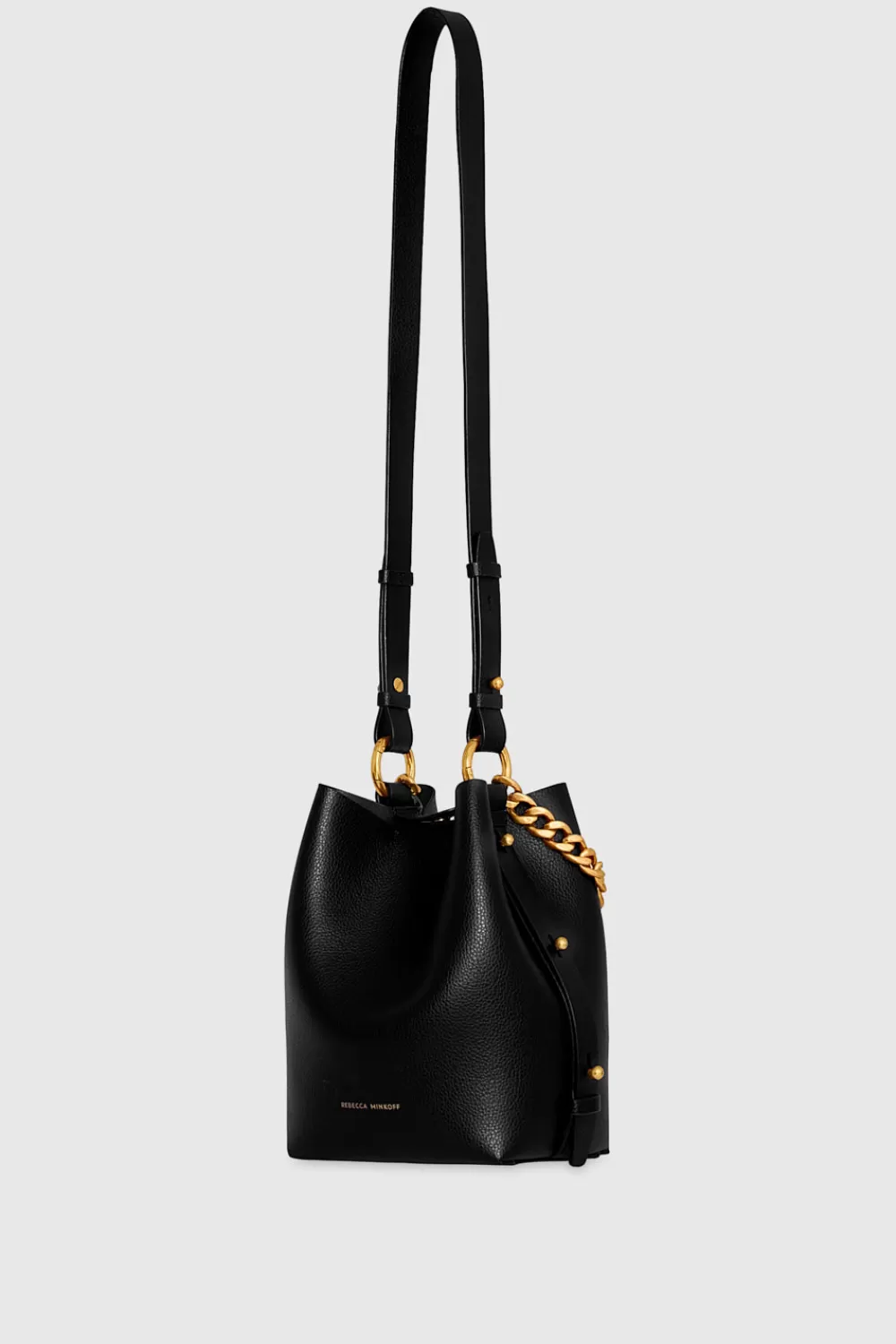 Outlet Rebecca Minkoff Kate Small Bucket BLACK