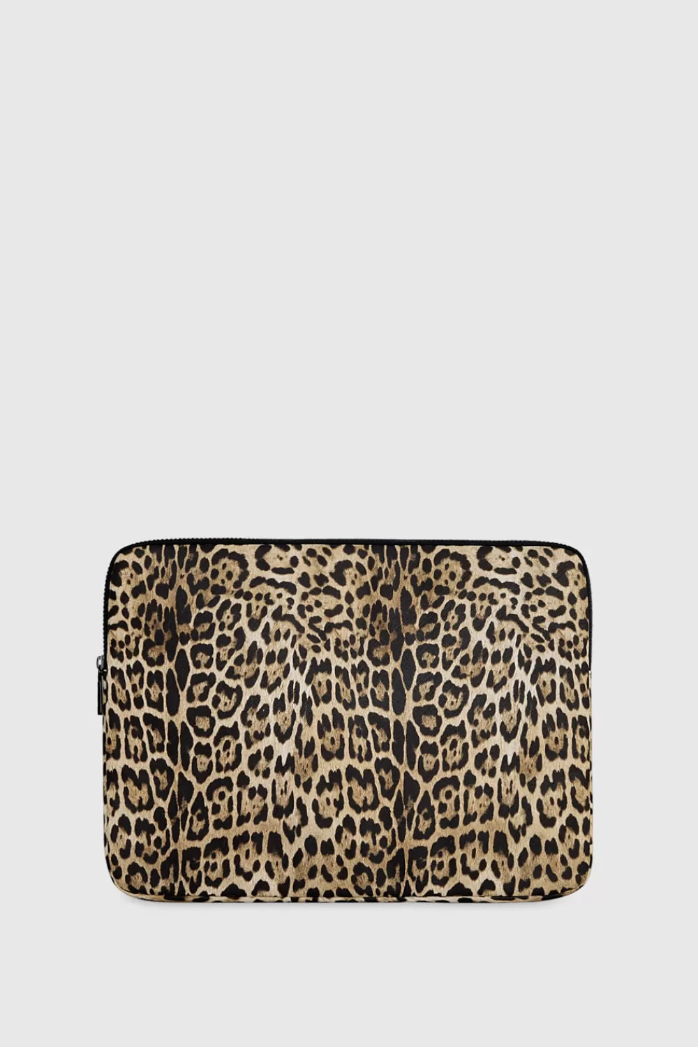 Shop Rebecca Minkoff Laptop Sleeve Leopard