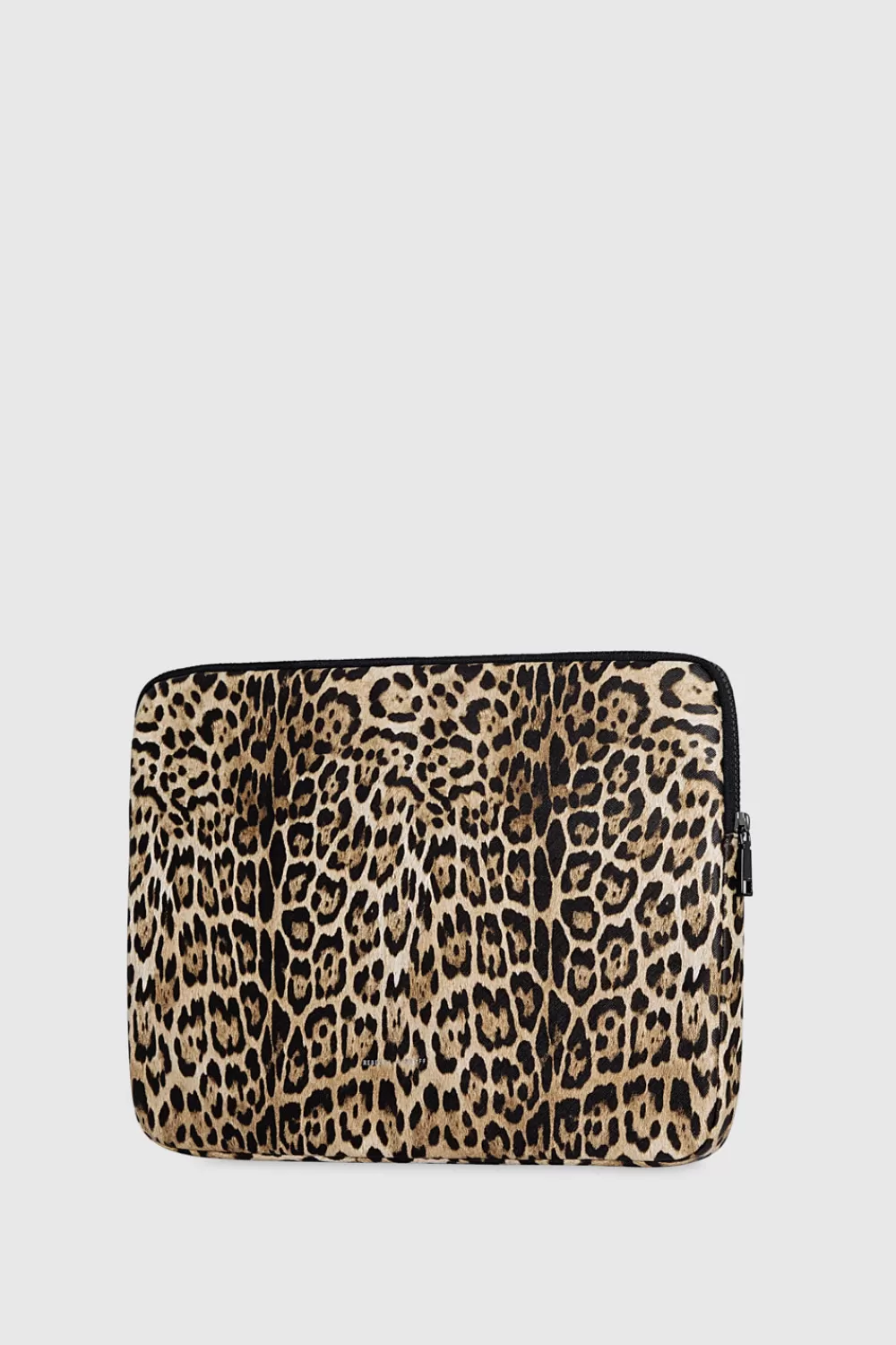 Shop Rebecca Minkoff Laptop Sleeve Leopard