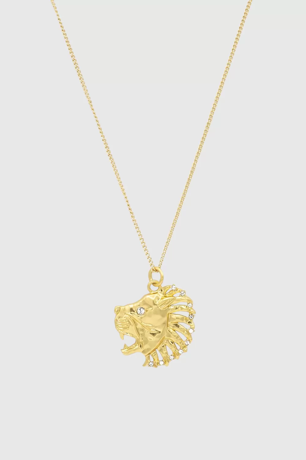 Best Rebecca Minkoff Leo Zodiac Medallion Necklace