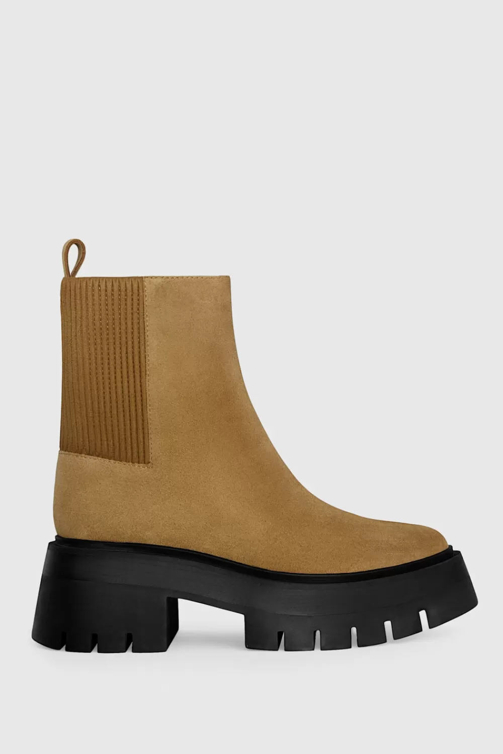 Clearance Rebecca Minkoff Lug Boot Honey