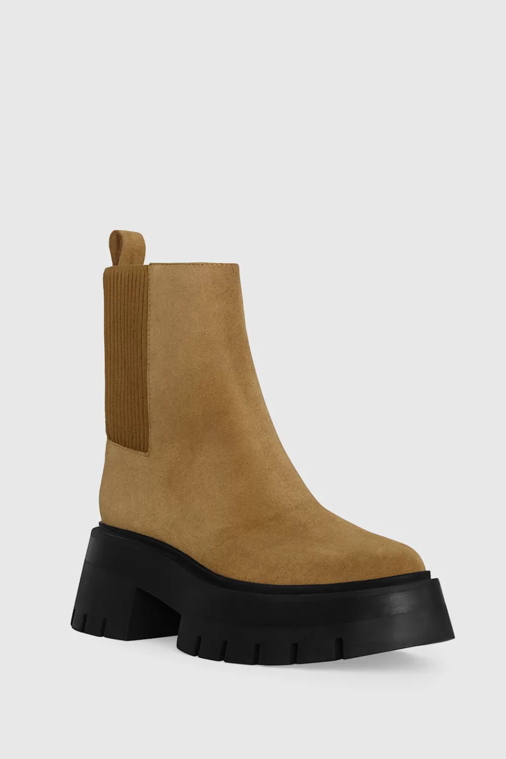 Clearance Rebecca Minkoff Lug Boot Honey