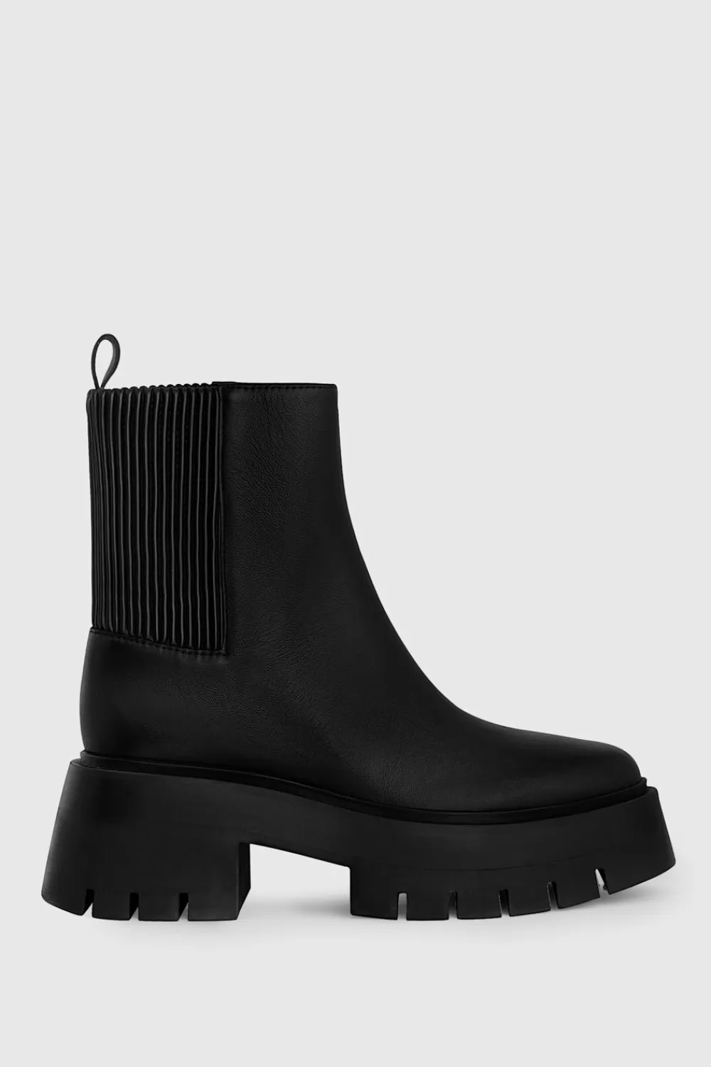 Hot Rebecca Minkoff Lug Boot Black