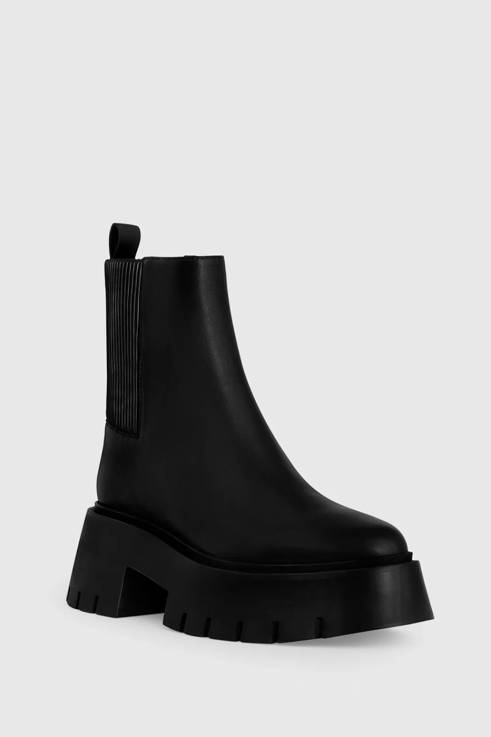 Hot Rebecca Minkoff Lug Boot Black