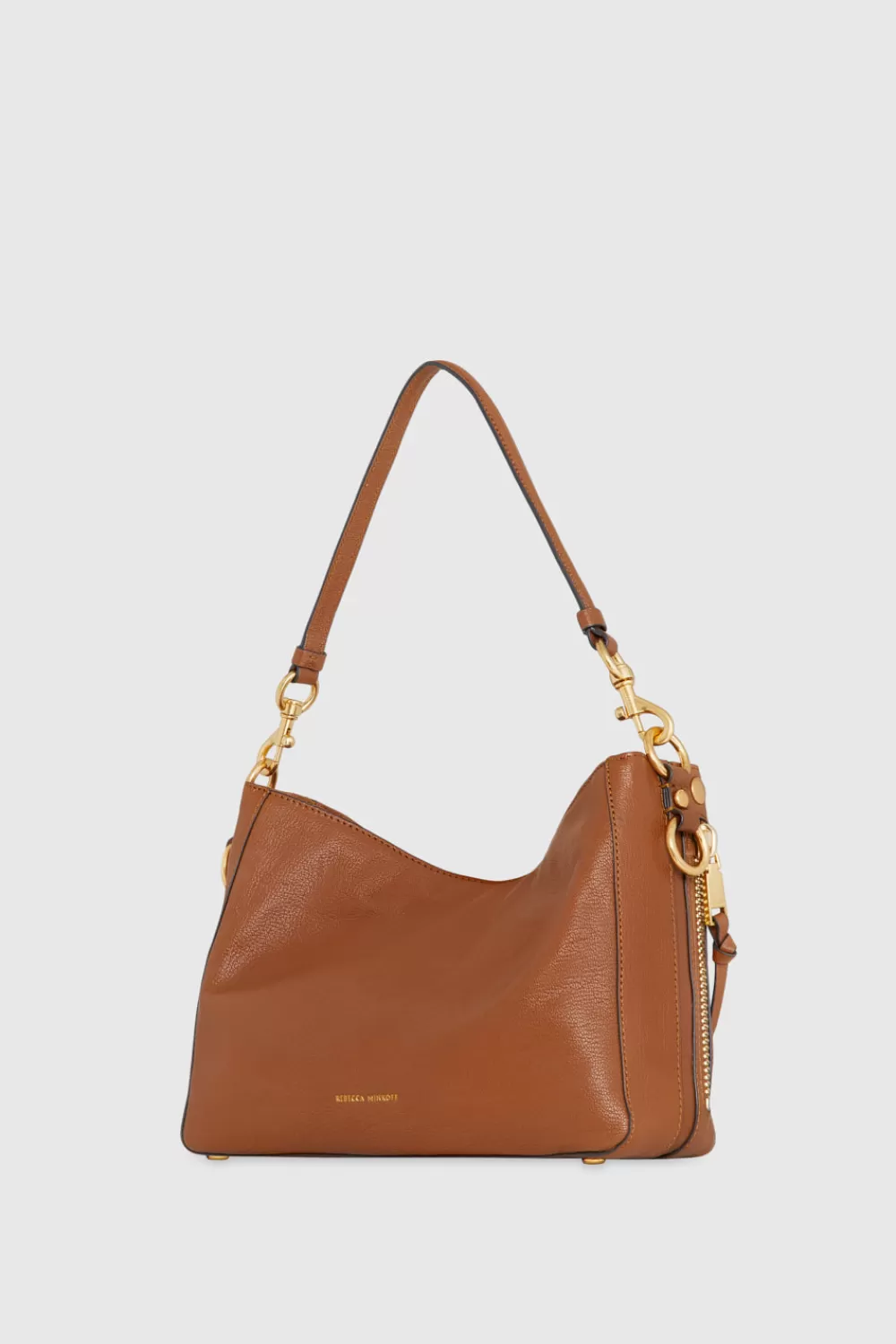 Best Sale Rebecca Minkoff M.A.B. Crossbody CARAMELLO