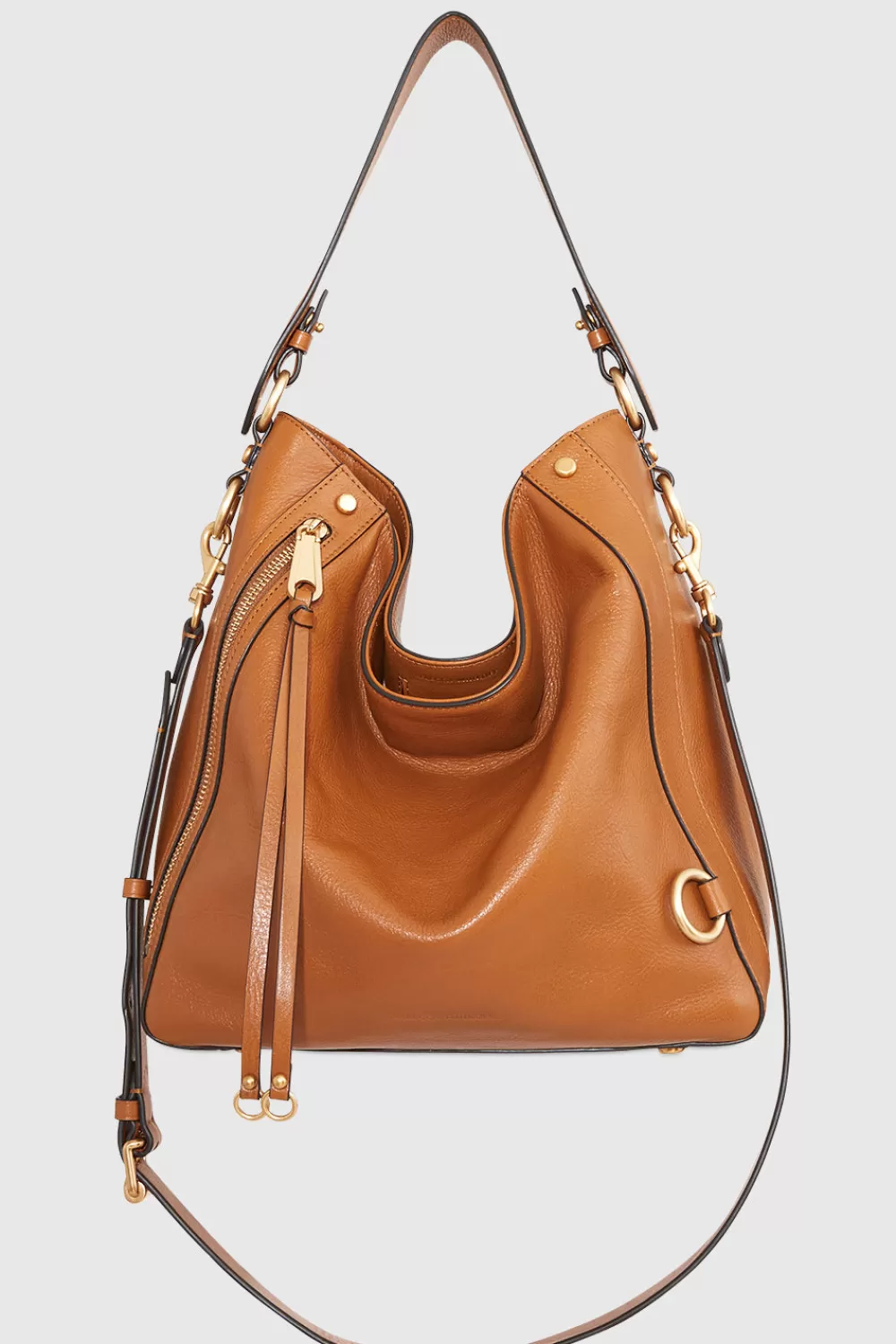 Best Rebecca Minkoff M.A.B. Hobo CARAMELLO