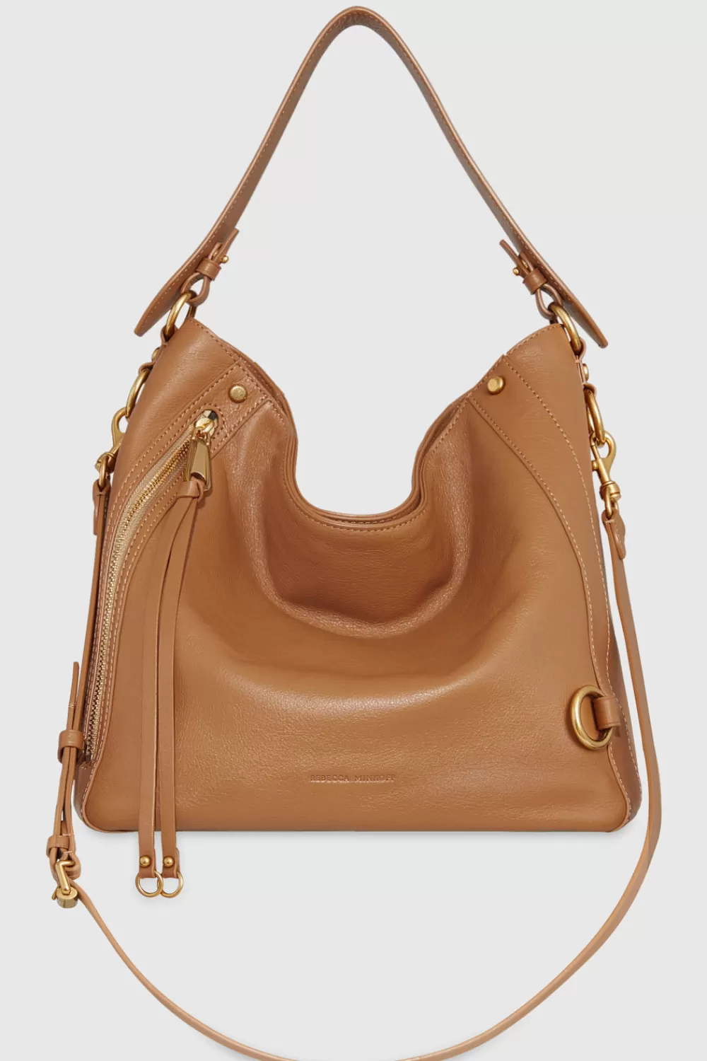 New Rebecca Minkoff M.A.B. Hobo Dune