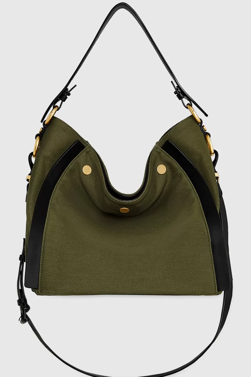 Best Rebecca Minkoff M.A.B. Surplus Hobo VERDE