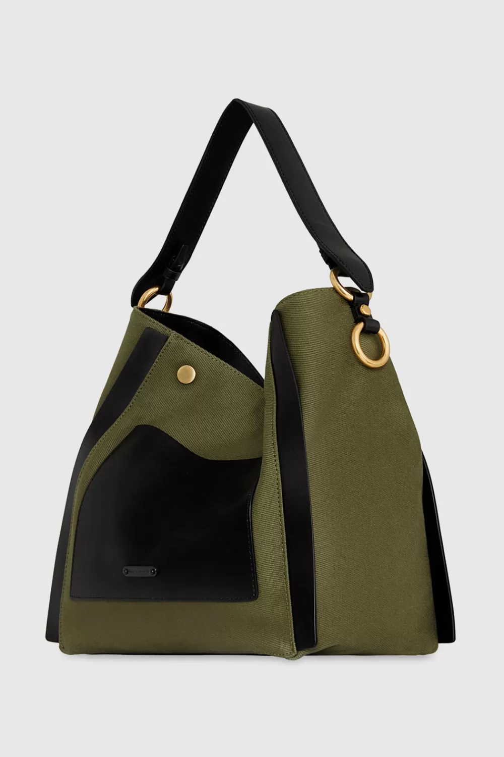 Best Rebecca Minkoff M.A.B. Surplus Hobo VERDE