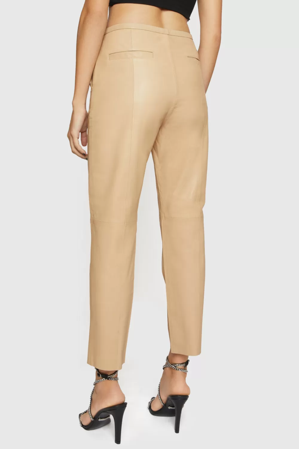 Cheap Rebecca Minkoff Madelyn Pants SANDDUNE