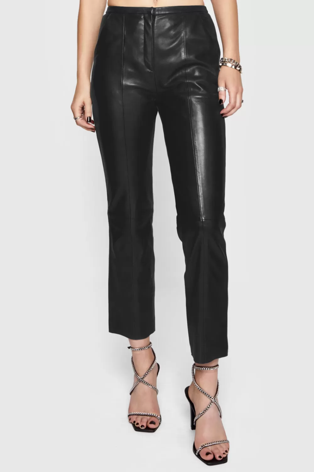 Store Rebecca Minkoff Madelyn Pants BLACK