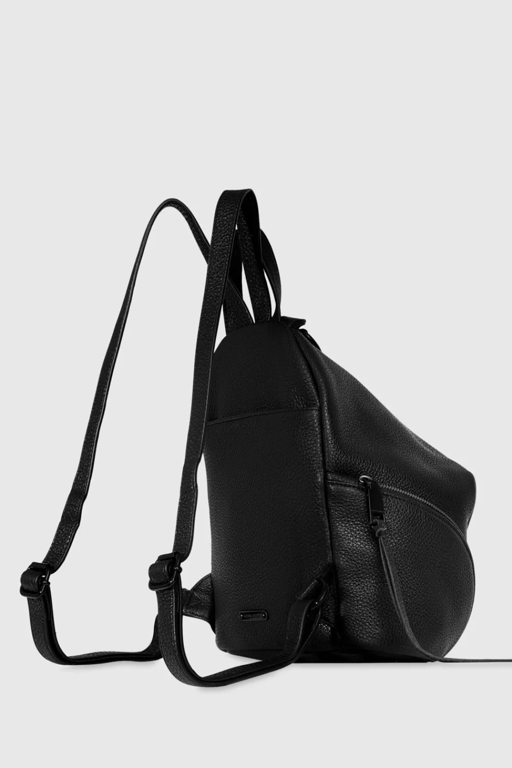 Cheap Rebecca Minkoff Medium Julian Backpack BLACK