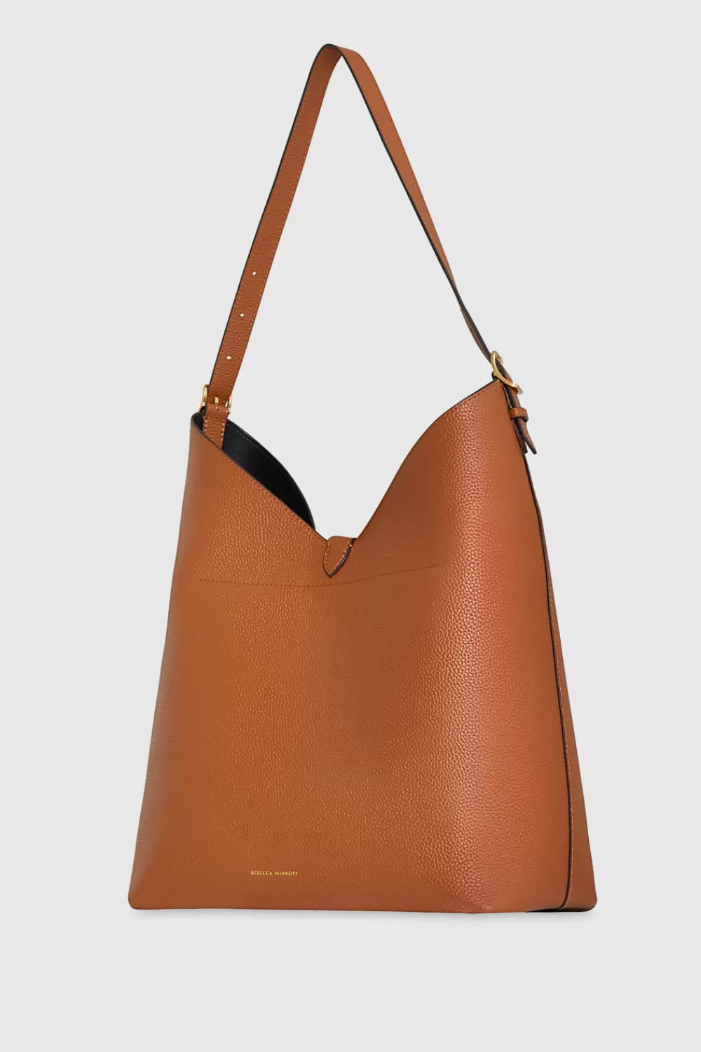 Flash Sale Rebecca Minkoff Megan Hobo Caramello