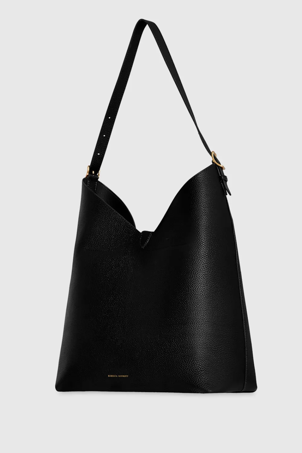 Store Rebecca Minkoff Megan Hobo Black