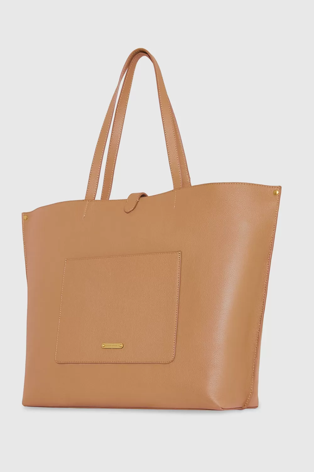 Discount Rebecca Minkoff Megan Large Tote NATURALE