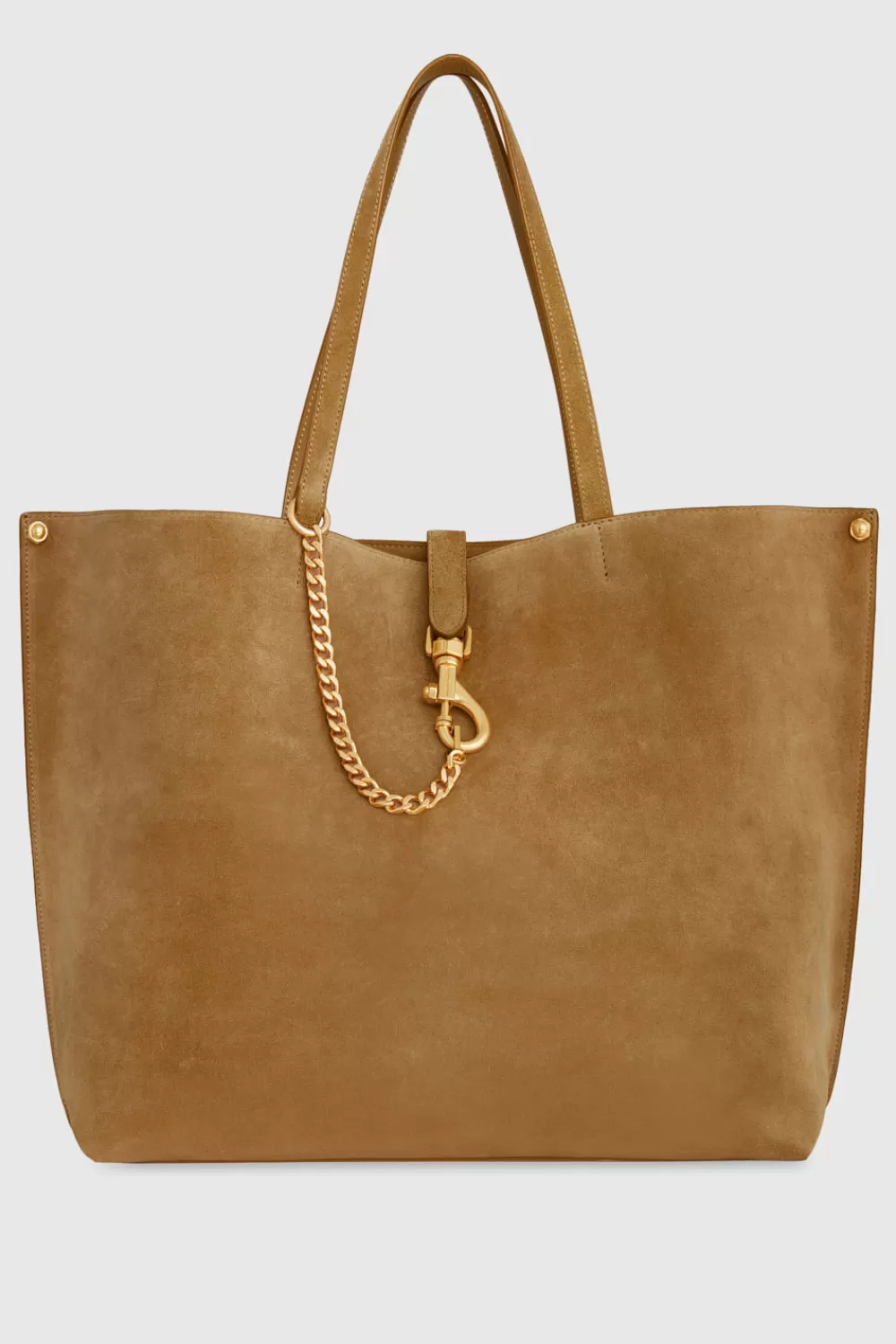 Best Rebecca Minkoff Megan Large Tote HONEY/BLACK