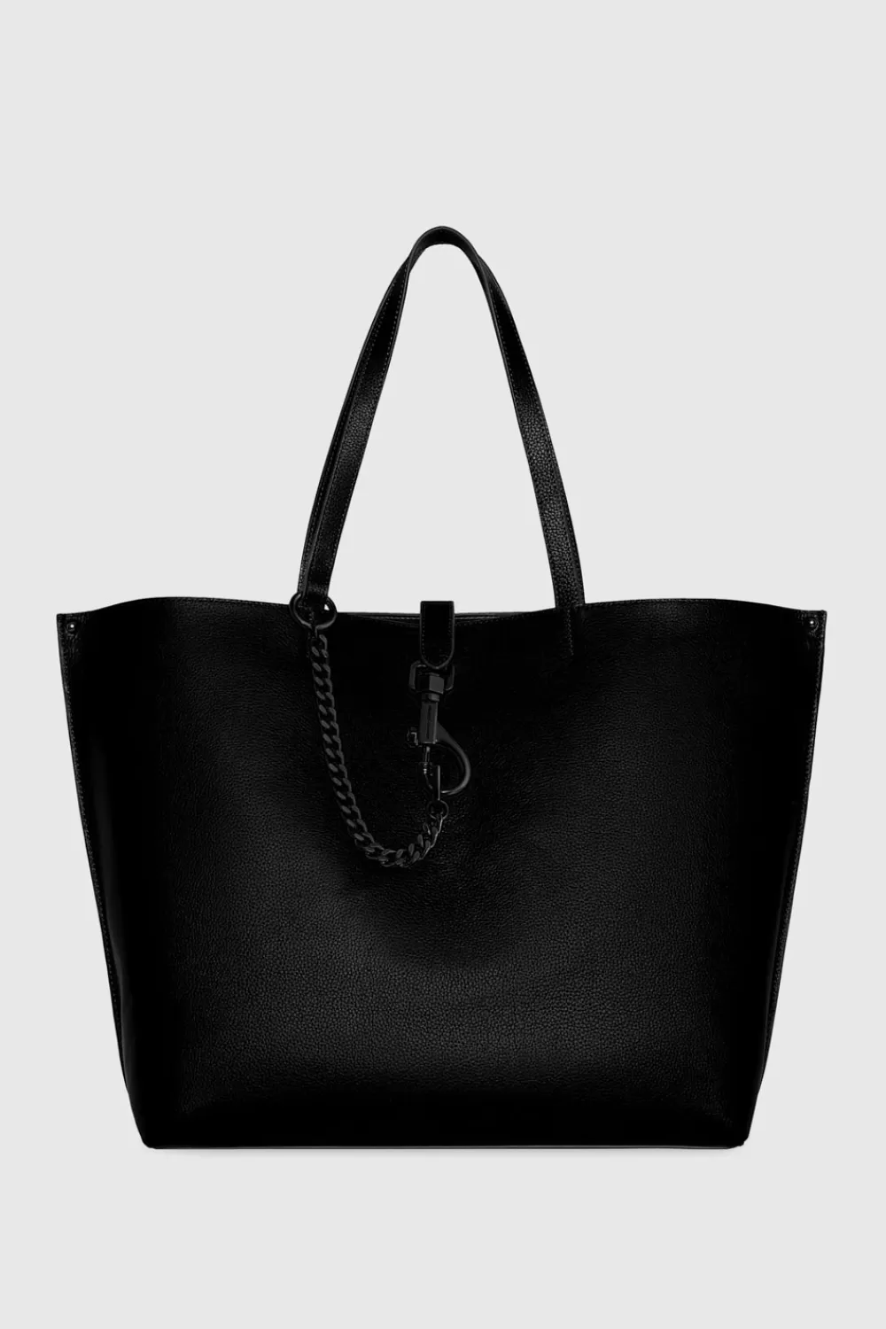 Cheap Rebecca Minkoff Megan Large Tote BLACK