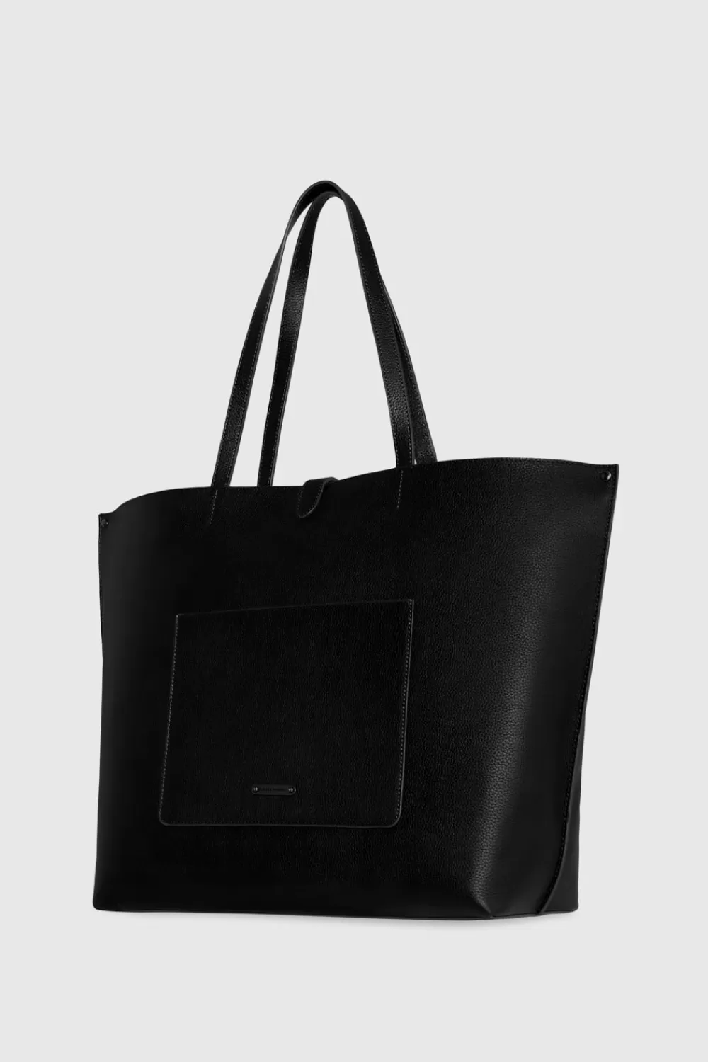 Cheap Rebecca Minkoff Megan Large Tote BLACK