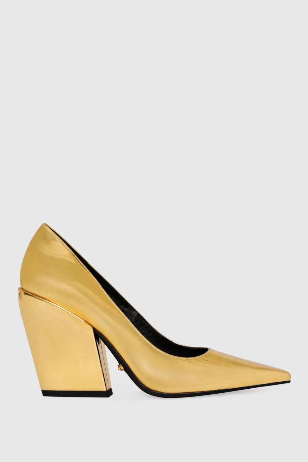 Clearance Rebecca Minkoff Megan Pump GOLD