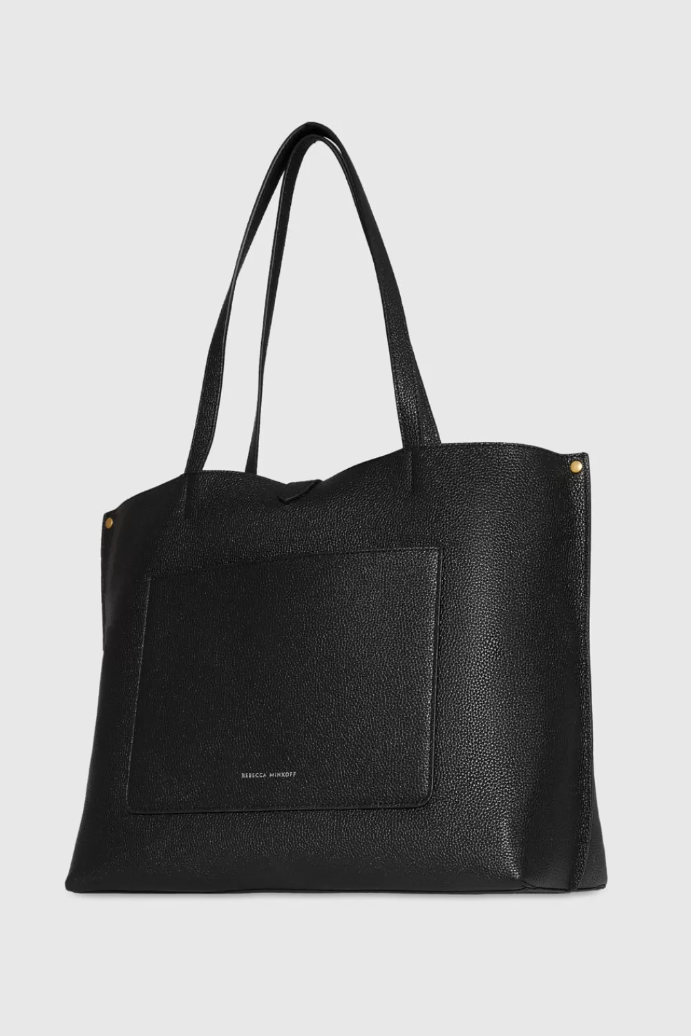 Shop Rebecca Minkoff Megan Tote BLACK/MULTI