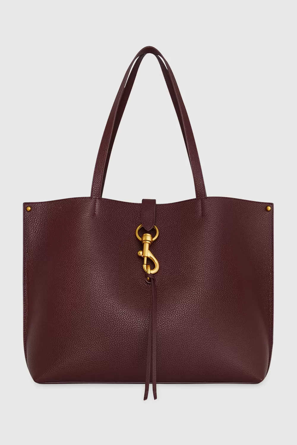 Sale Rebecca Minkoff Megan Tote PORT