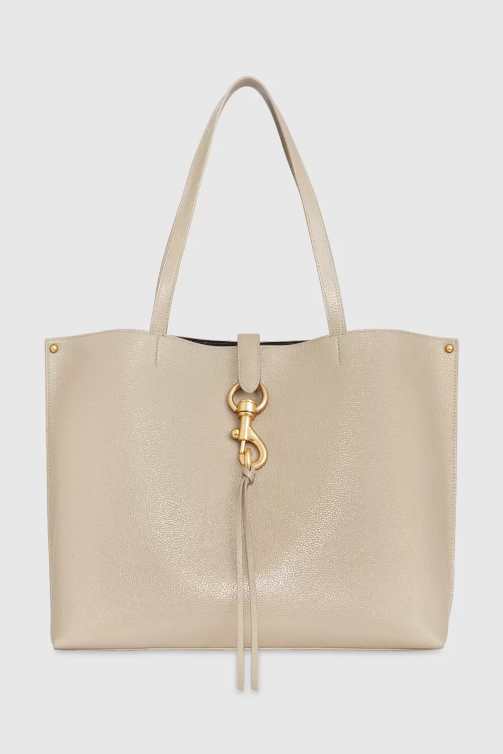 Flash Sale Rebecca Minkoff Megan Tote STONE