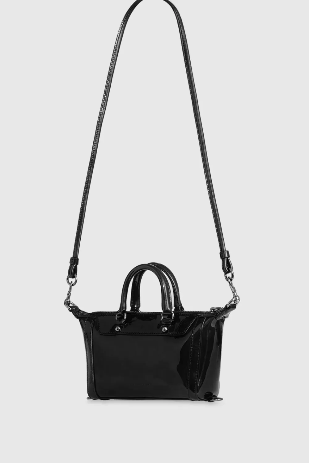 Discount Rebecca Minkoff Micro Mini M.A.B. BLACK