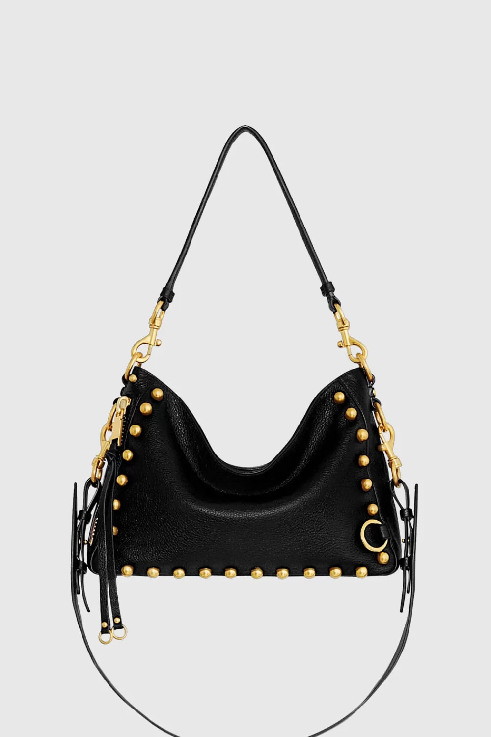 New Rebecca Minkoff Milan Crossbody BLACK