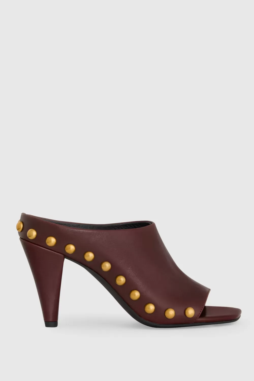 Flash Sale Rebecca Minkoff Milan Stud Mule Port