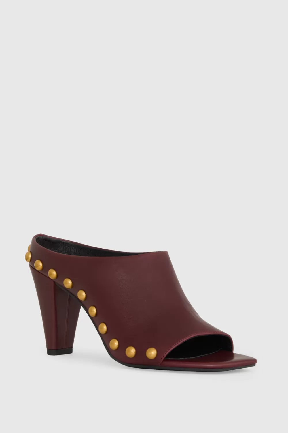 Flash Sale Rebecca Minkoff Milan Stud Mule Port