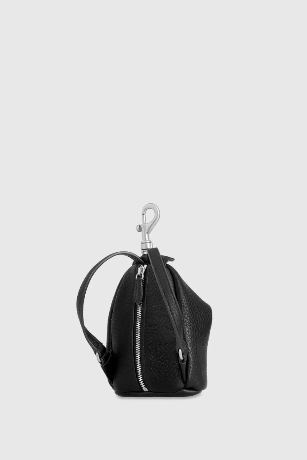 Online Rebecca Minkoff Mini Julian Key Fob Black