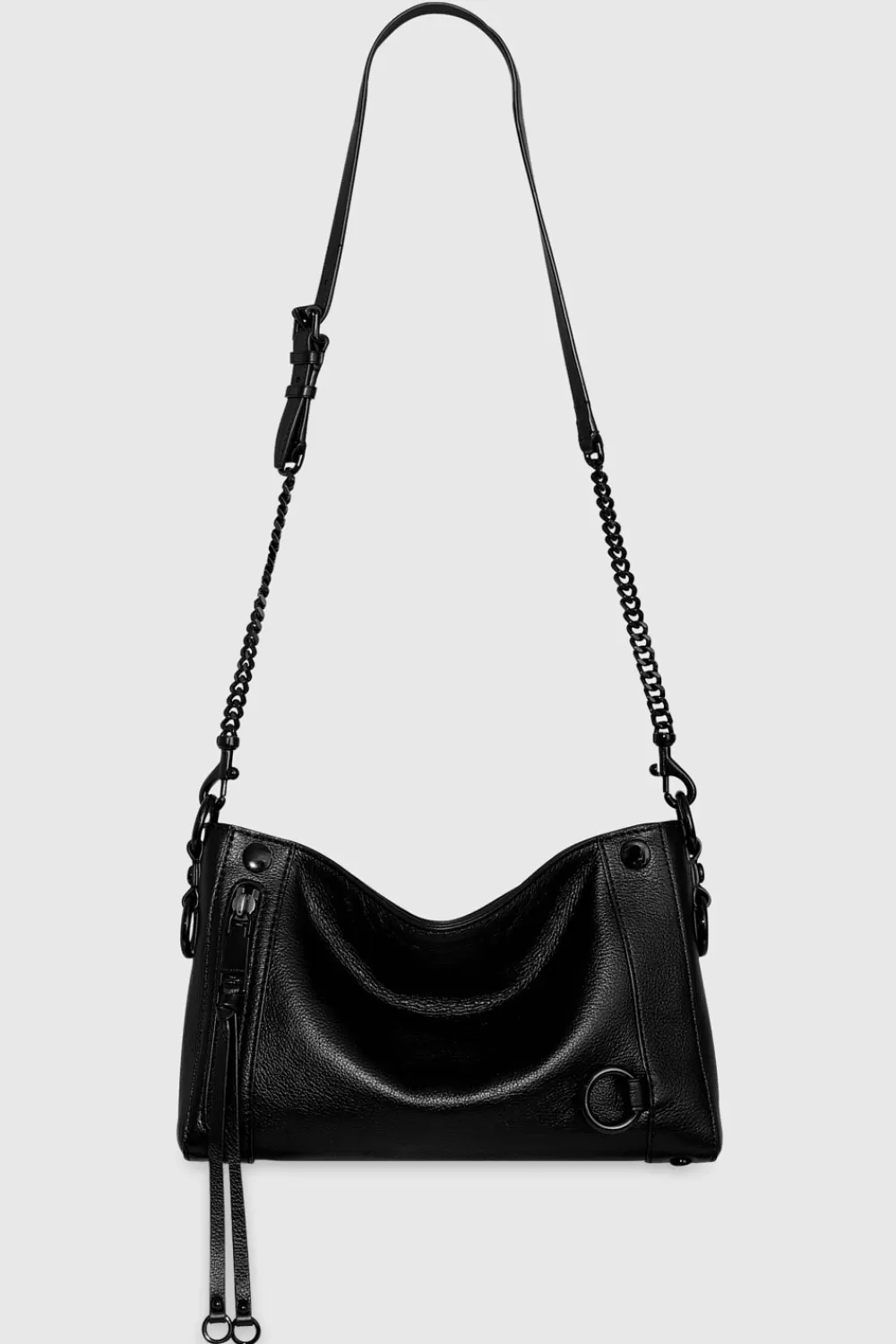 Hot Rebecca Minkoff Mini M.A.B. Crossbody BLACK