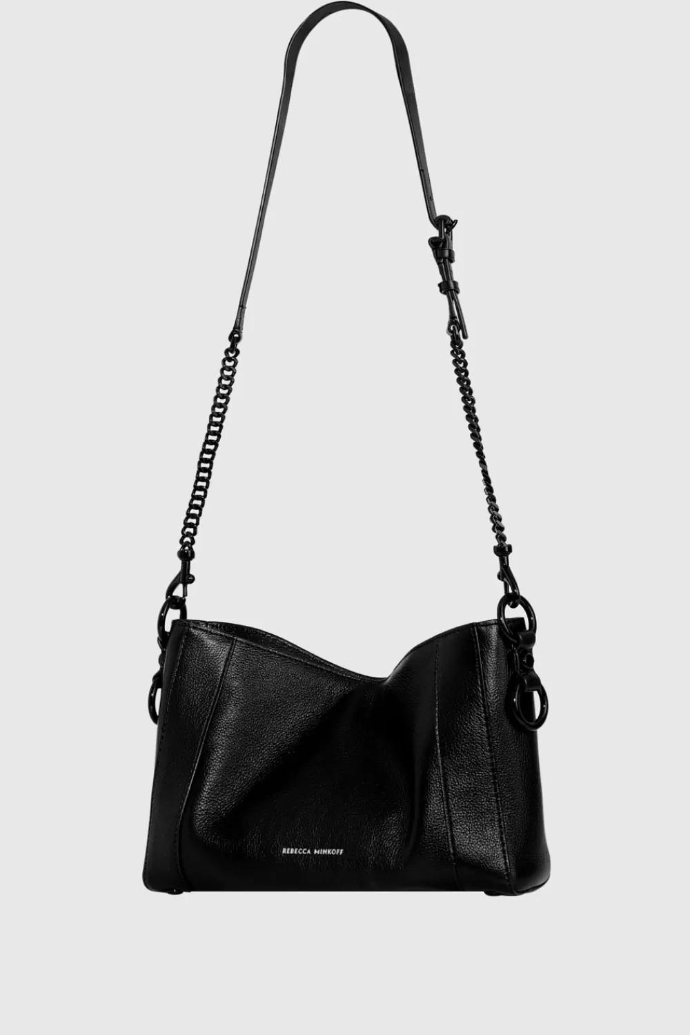 Hot Rebecca Minkoff Mini M.A.B. Crossbody BLACK