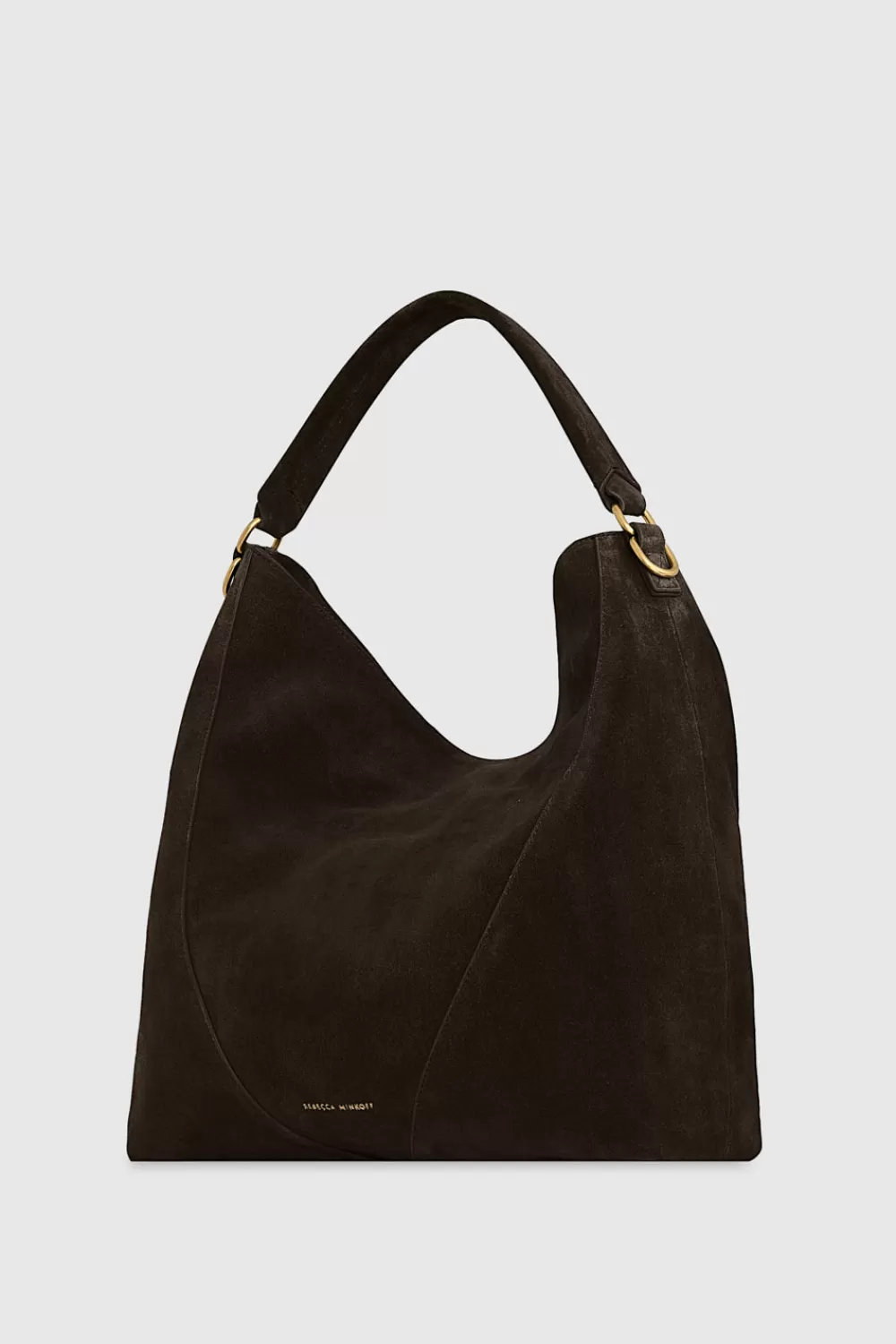 Fashion Rebecca Minkoff Moto Double Zip Hobo FONDANT