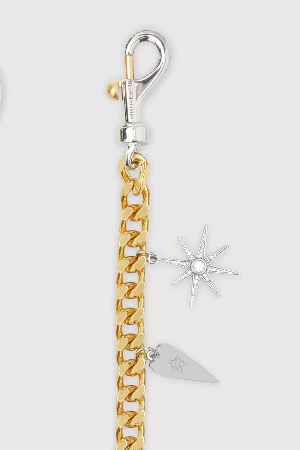 Sale Rebecca Minkoff Mystical Chain Belt With Charms MULTI