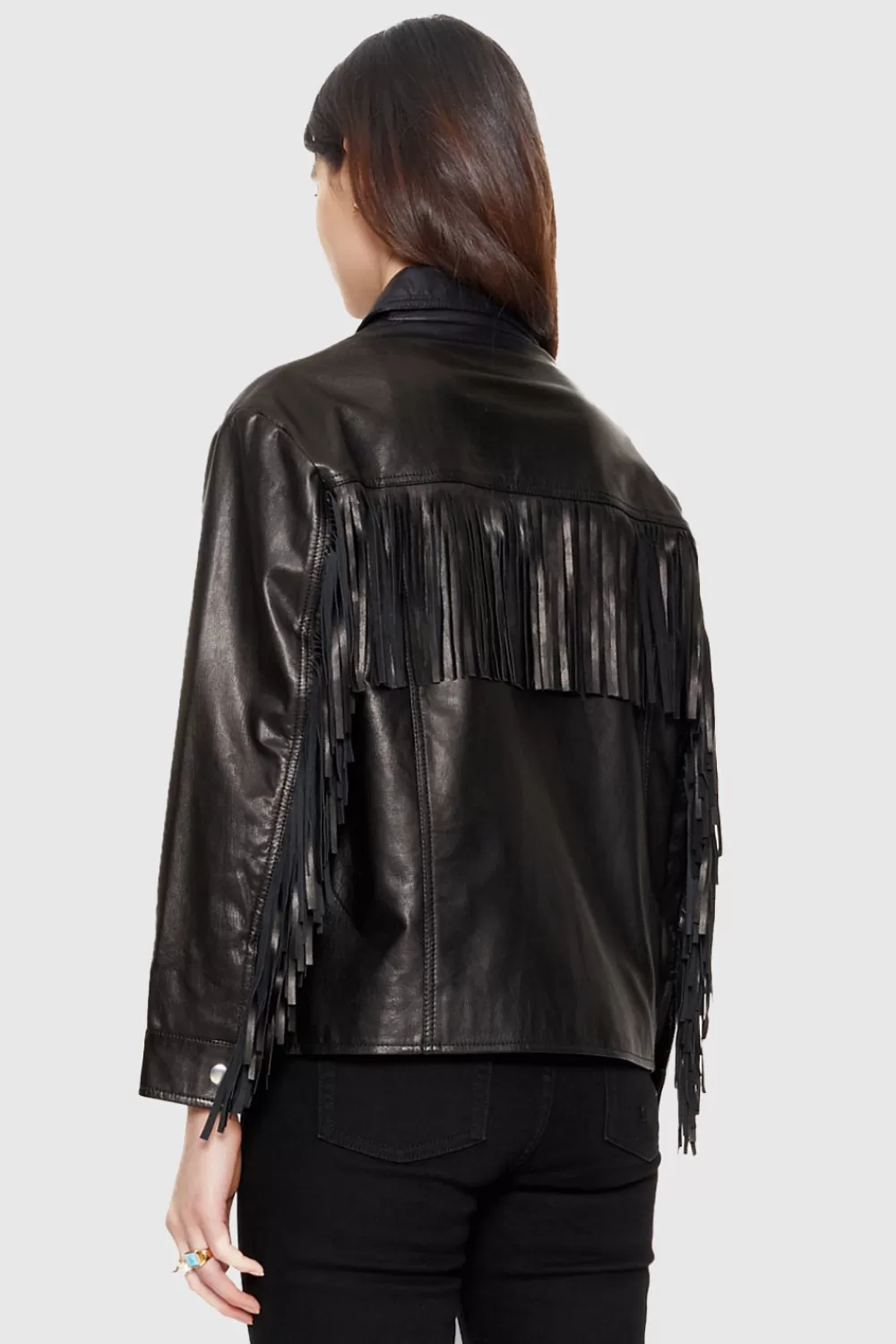 Hot Rebecca Minkoff Shannon Jacket BLACK