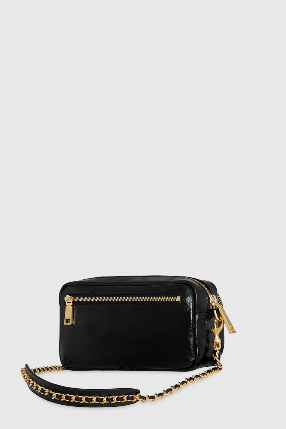 Fashion Rebecca Minkoff Small Surplus Crossbody BLACK