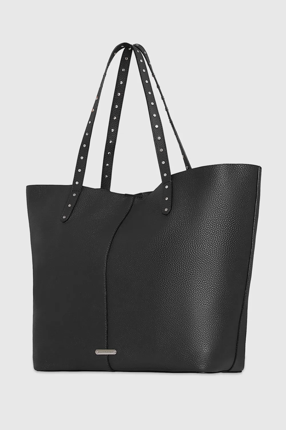 Online Rebecca Minkoff Soft Studded Tote SHADOW