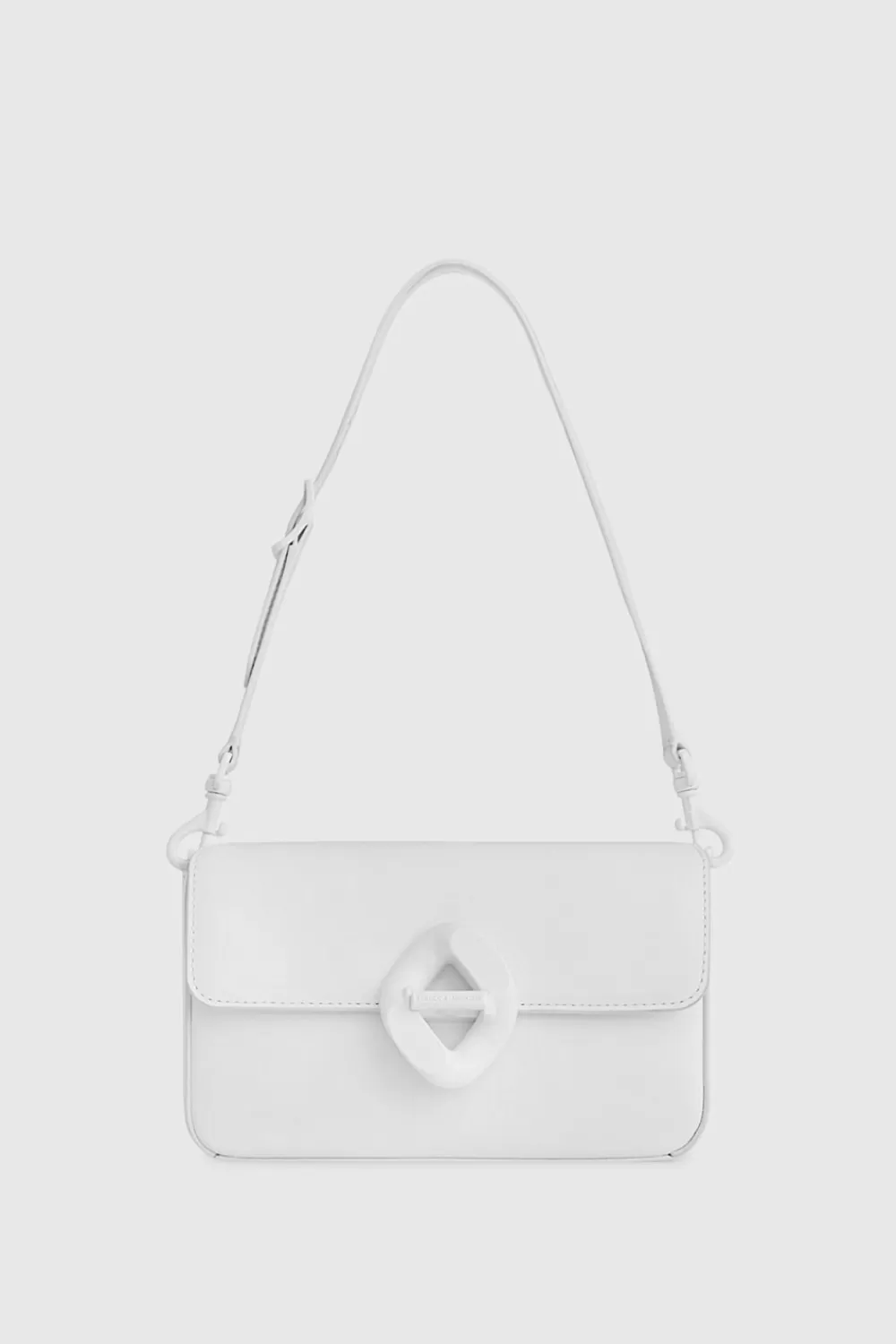 Best Rebecca Minkoff The G Small Shoulder Blanc