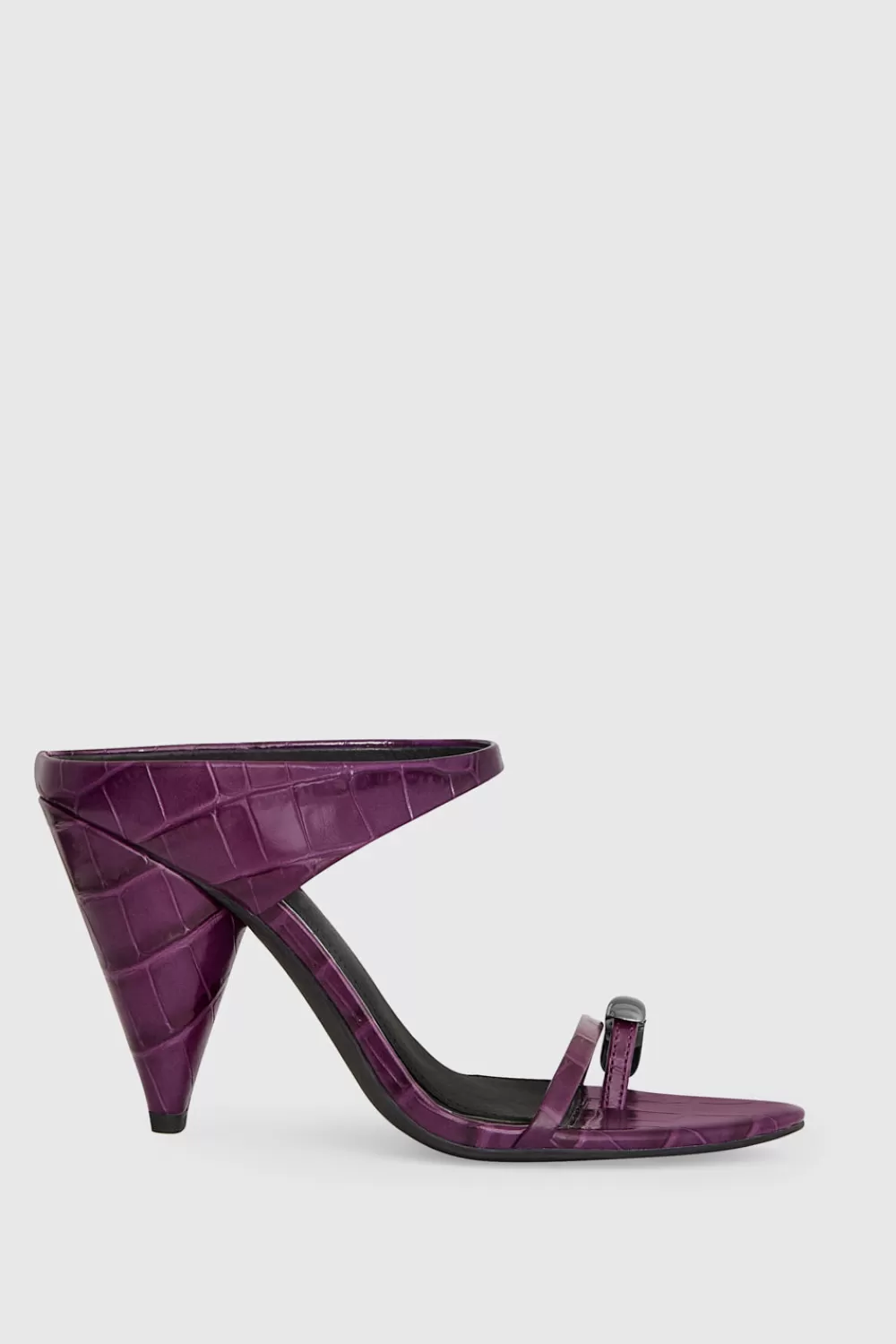 Best Rebecca Minkoff Toe Ring Sandal Berry