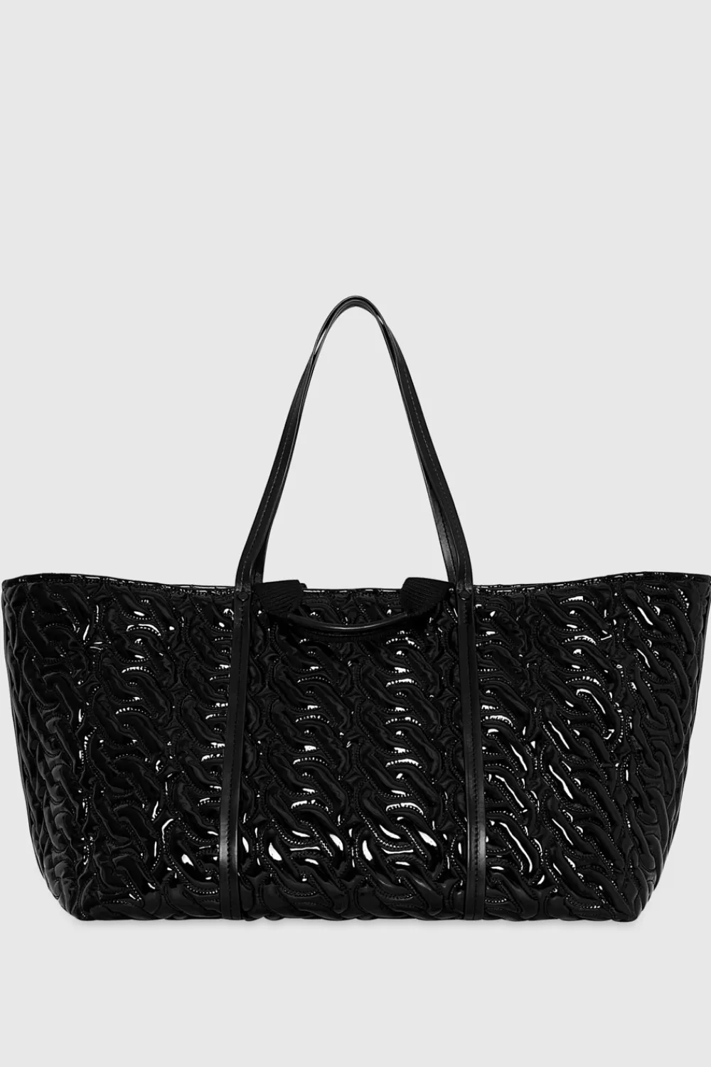 Shop Rebecca Minkoff Voyeur Tote BLACK