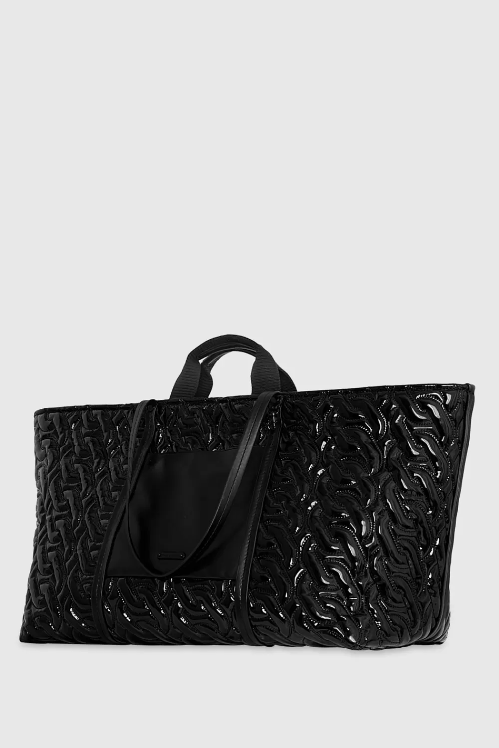 Shop Rebecca Minkoff Voyeur Tote BLACK