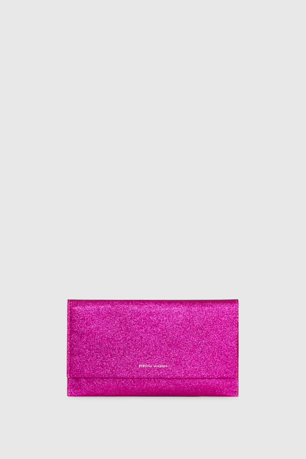 Sale Rebecca Minkoff Wallet Clutch HOTPINK