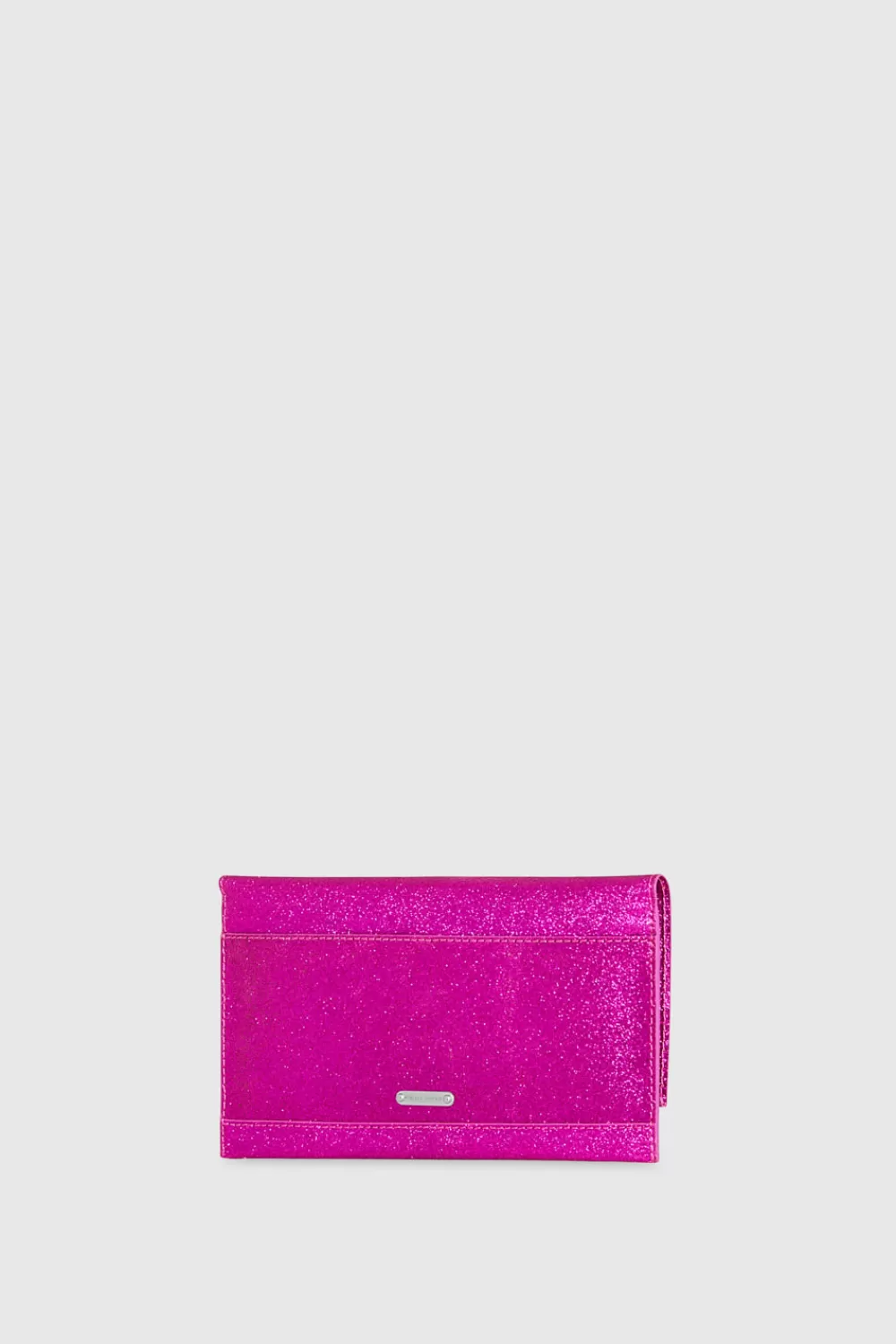 Sale Rebecca Minkoff Wallet Clutch HOTPINK