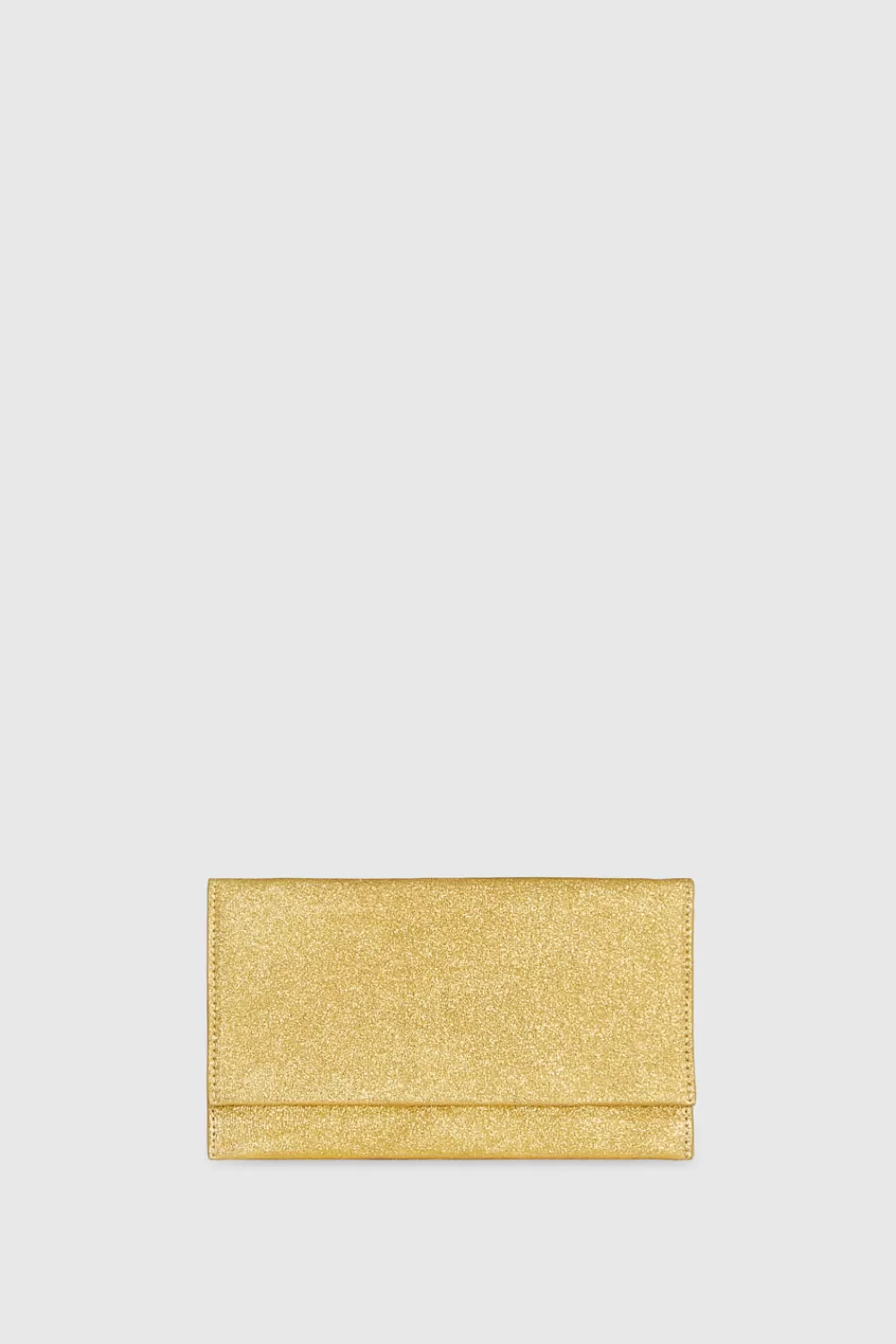 Online Rebecca Minkoff Wallet Clutch GOLD