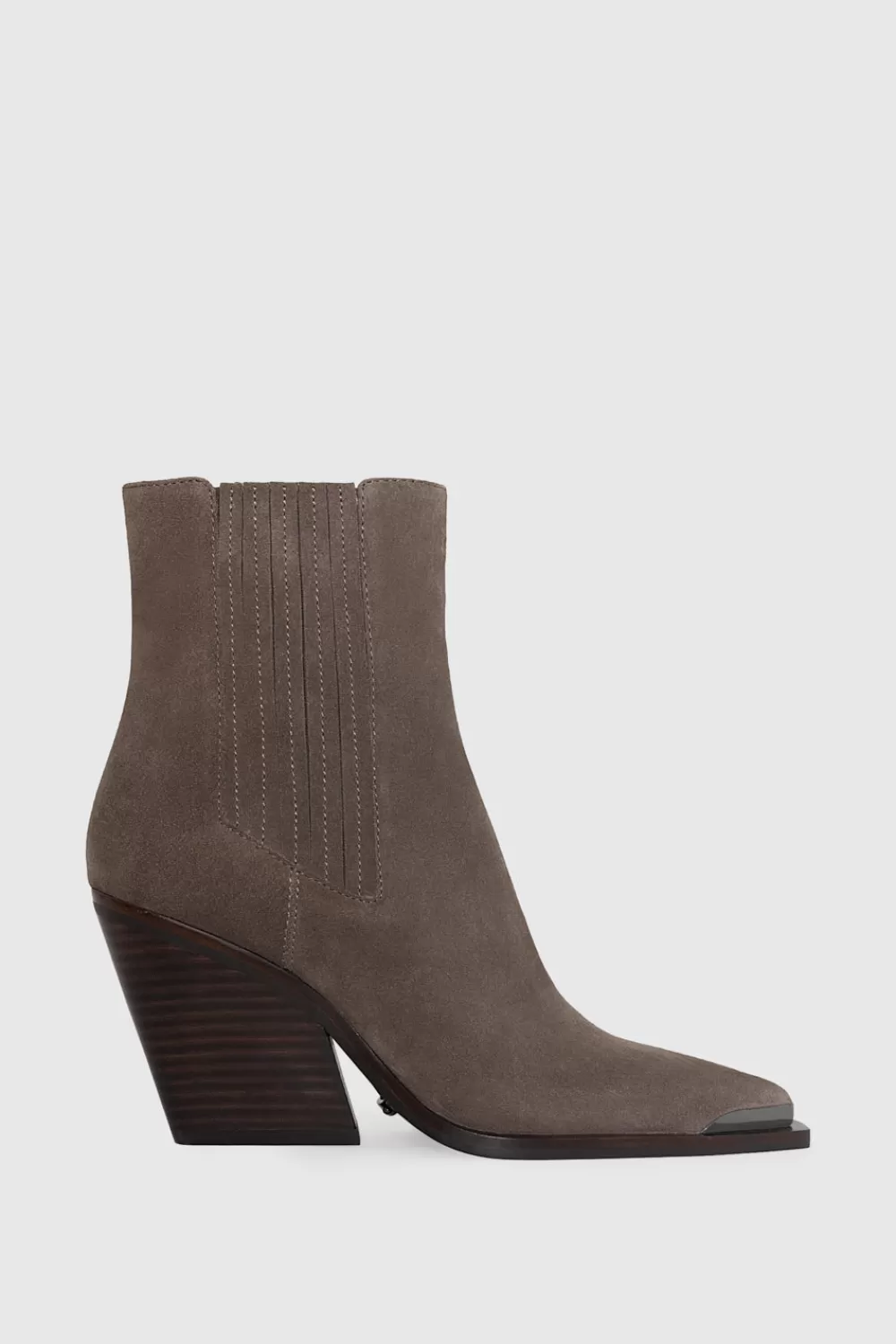 Clearance Rebecca Minkoff West Bootie PORCINI