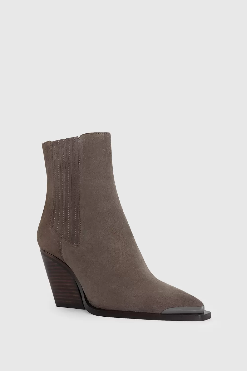 Clearance Rebecca Minkoff West Bootie PORCINI