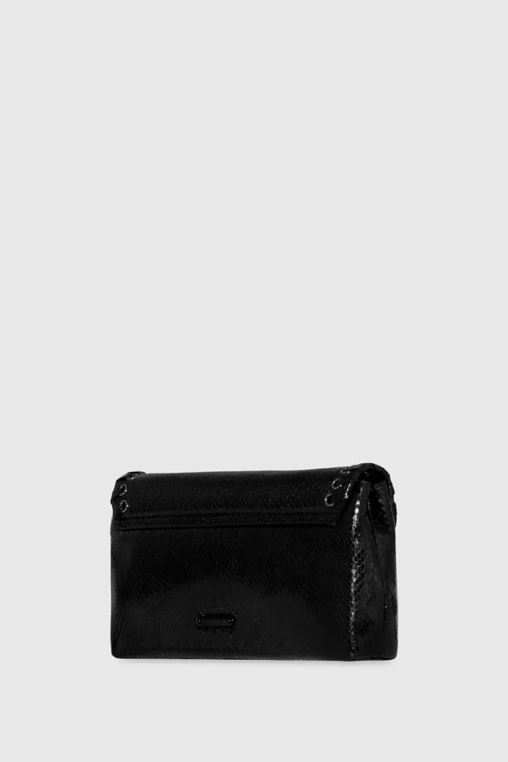 Fashion Rebecca Minkoff Whip Clutch BLACK